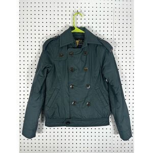 Diesel Royal Rock denim Peacoat jacket